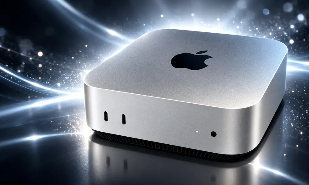 Apple M6 2nm chip in $899 Mac mini