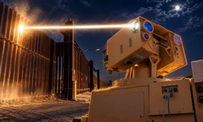 Army laser downs three cartel drones