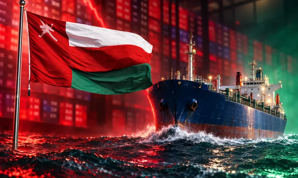Oman postpones Hormuz talks Brent at $107.36