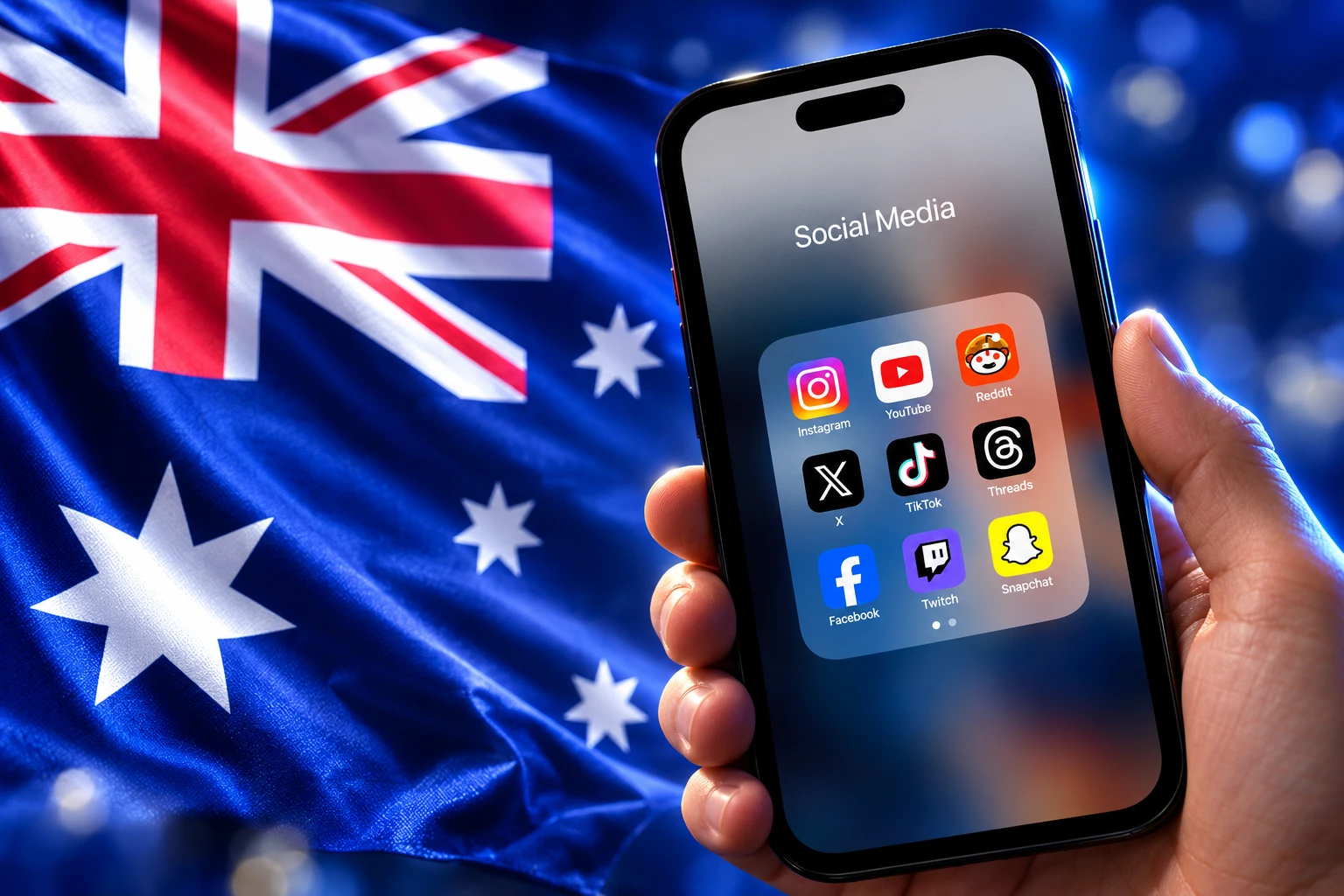 Australia My Feed My Way platforms must prompt users
