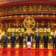 BRICS New Delhi Declaration Iran UAE restraint