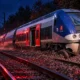 Cléon TER derailment injures 44 passengers