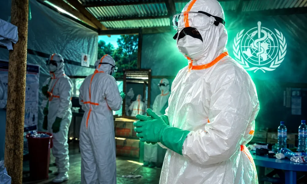 Congo starts Ervebo vaccinations for Bundibugyo Ebola