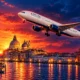 Delta Boston Venice flights May 2027