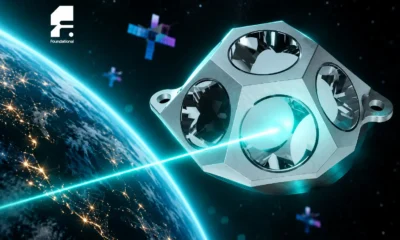Foundational £8.2 million satellite laser ranging