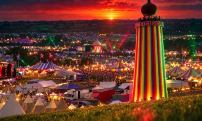 Glastonbury 2027 tickets sold out in 42 minutes
