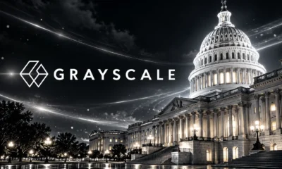 Grayscale CLARITY Act Senate cloture September 15