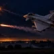 Italian Eurofighters shoot down Lithuania drone