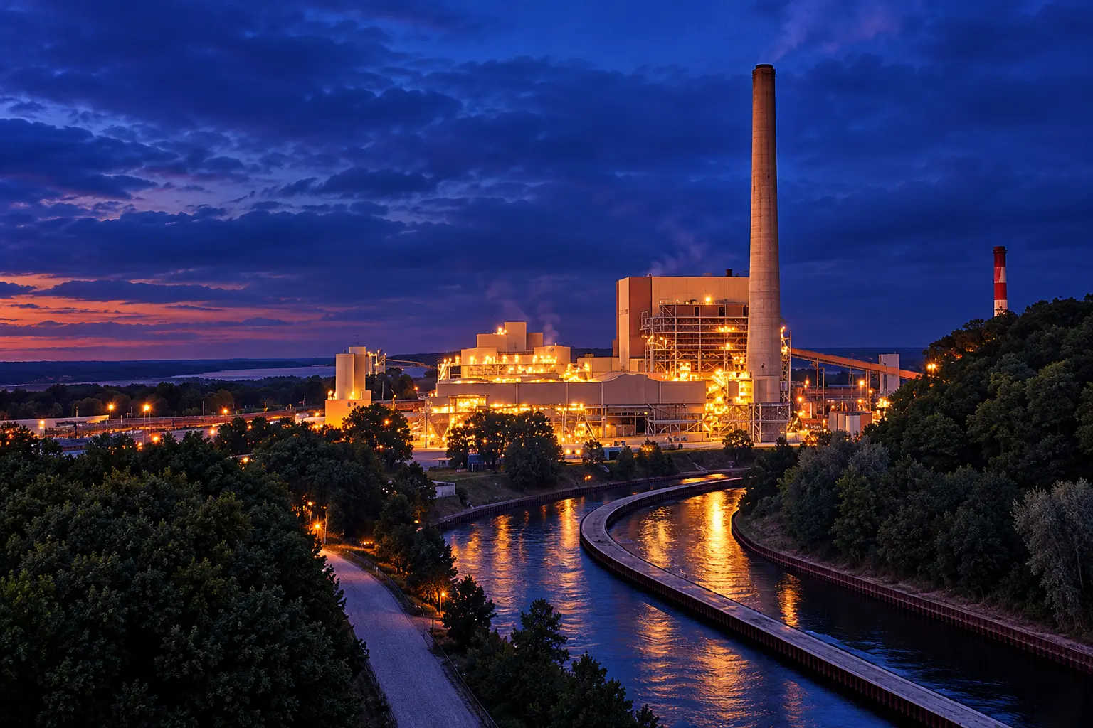 J.H. Campbell coal plant court order vacated Michigan