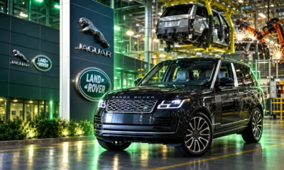 Jaguar Land Rover cuts 4000 jobs to break even