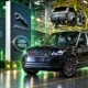Jaguar Land Rover cuts 4000 jobs to break even