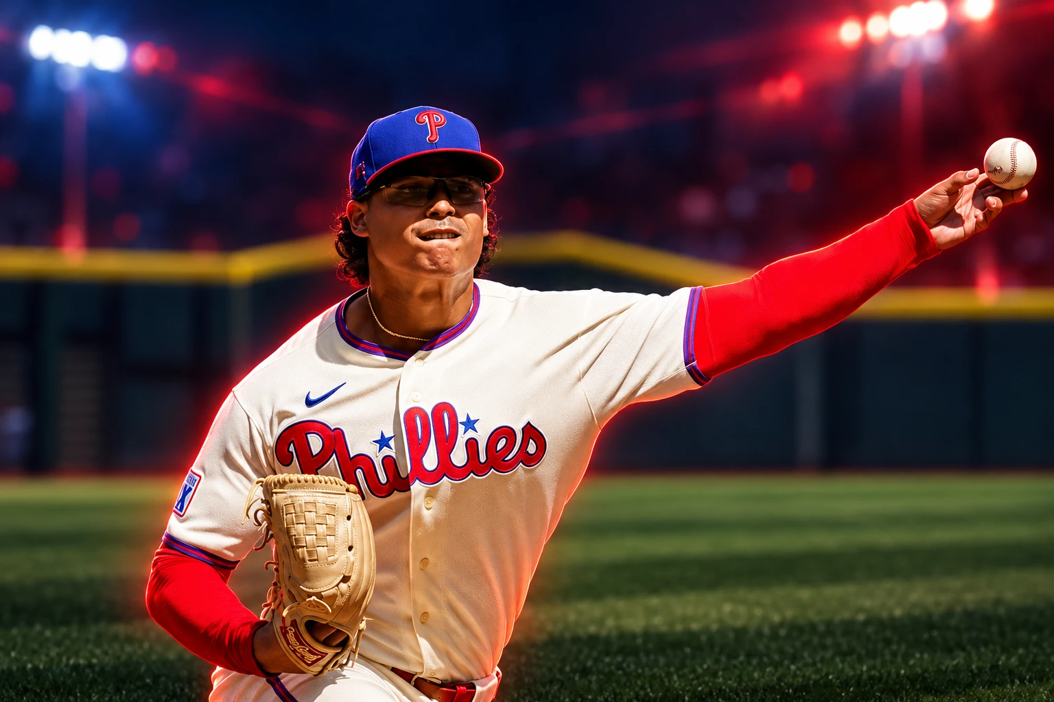 Jesús Luzardo Phillies IL left shoulder inflammation