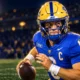 Mason Heintschel knee injury Pitt Virginia Tech