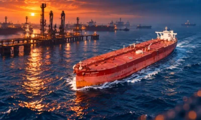 Saudi crude exports fill Iran oil gap