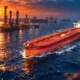 Saudi crude exports fill Iran oil gap