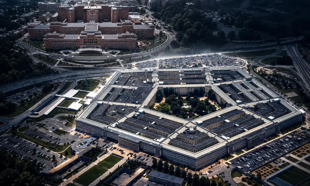 NIH NIAID biodefense deal parked at Pentagon