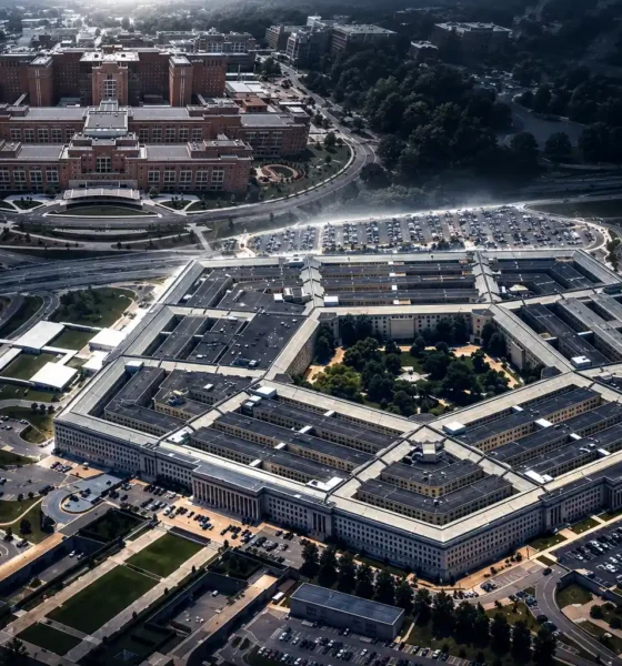 NIH NIAID biodefense deal parked at Pentagon