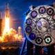 Nancy Grace Roman Space Telescope Falcon Heavy liftoff