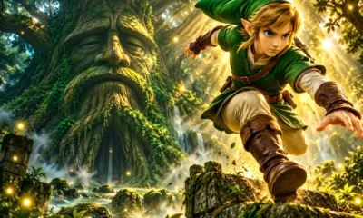 Ocarina of Time Switch 2 remake November 5