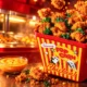 Panda Express Taiwanese popcorn chicken pail test