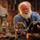 Phil Tippett Grayson Street Star Wars shop sale