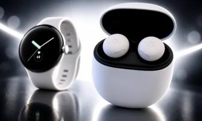 Pixel Buds firmware 6.144 ties features to Pixel Watch
