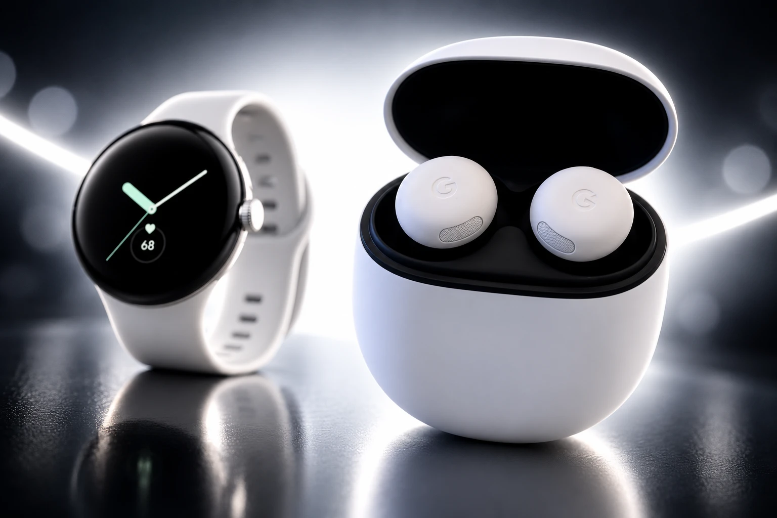 Pixel Buds firmware 6.144 ties features to Pixel gear