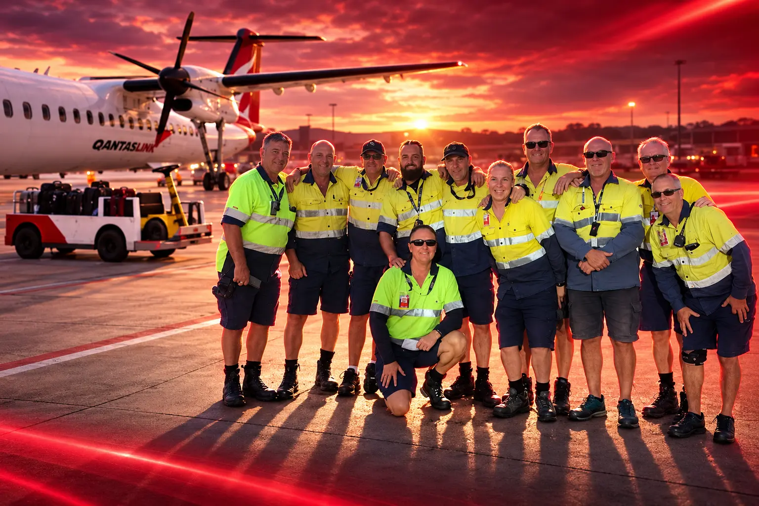 Qantas ground crews vote strike after $90 million fine