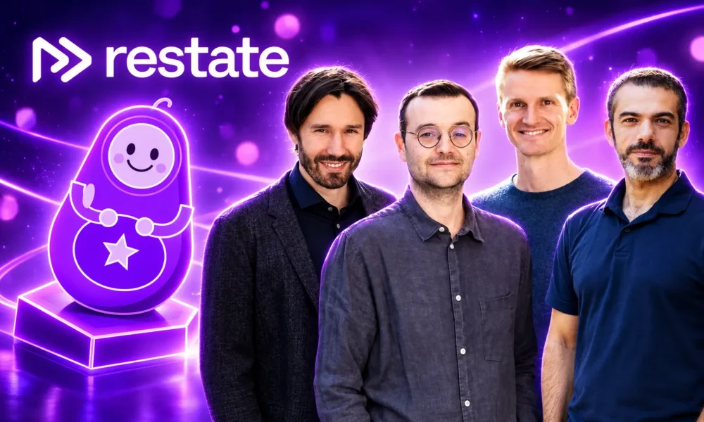 Restate raises $20 million Series A