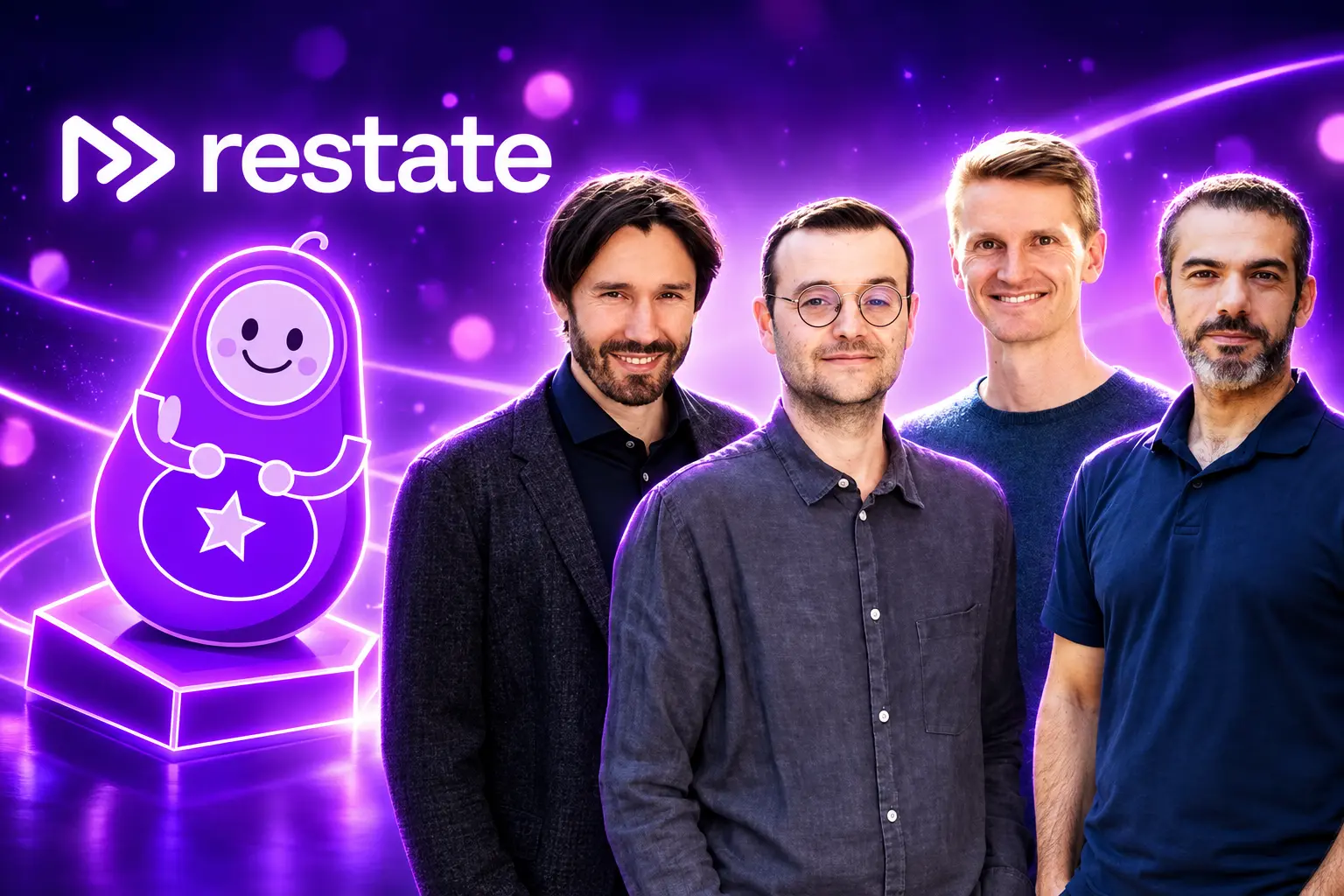 Restate raises 20 million for durable AI agents