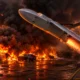 Jet drones lock Kyiv down for 15 hours