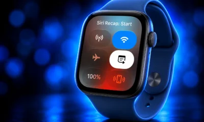 Siri Recap Apple Watch listens without warning chime