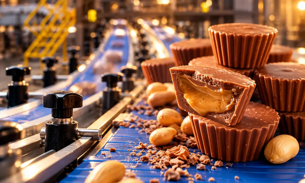 Tandem Foods $42 million O'Hara bar line