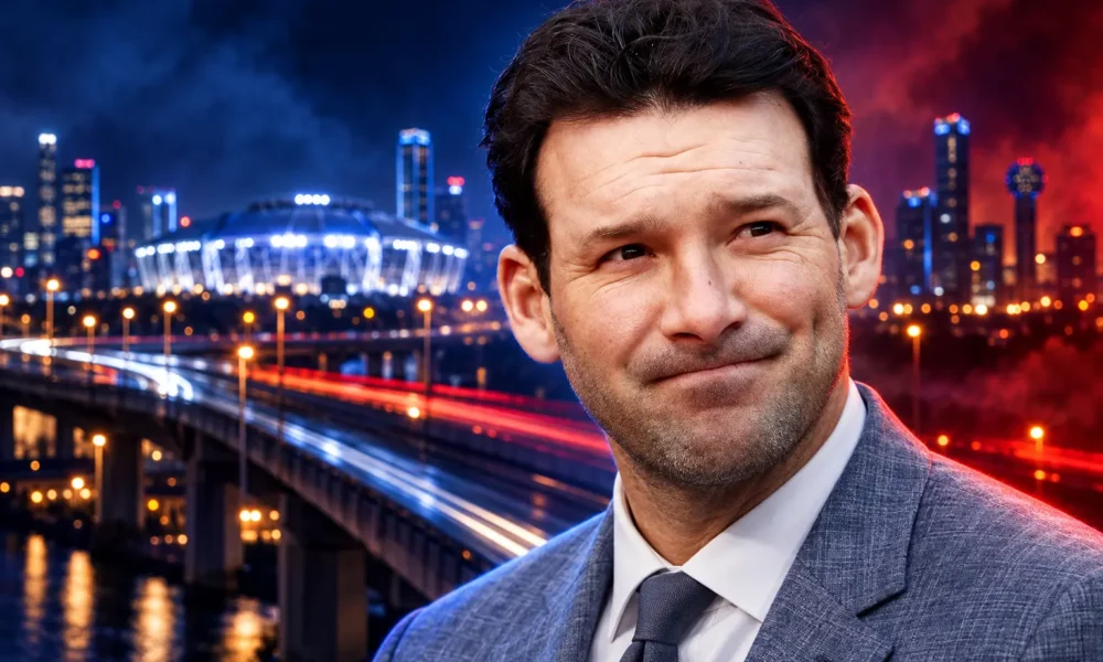 Tony Romo leaves CBS Sports after OWI
