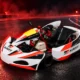 Toyota GR KART sold only at Japan tracks