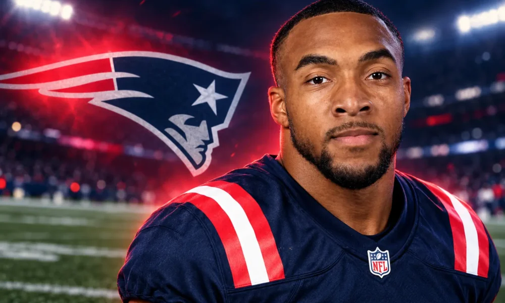 TreVeyon Henderson ruled out Patriots Week 1