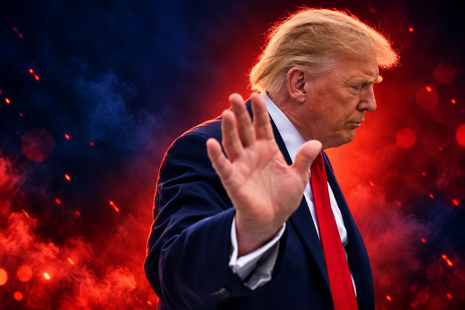 Trump rejects Iran deal as diesel stays high