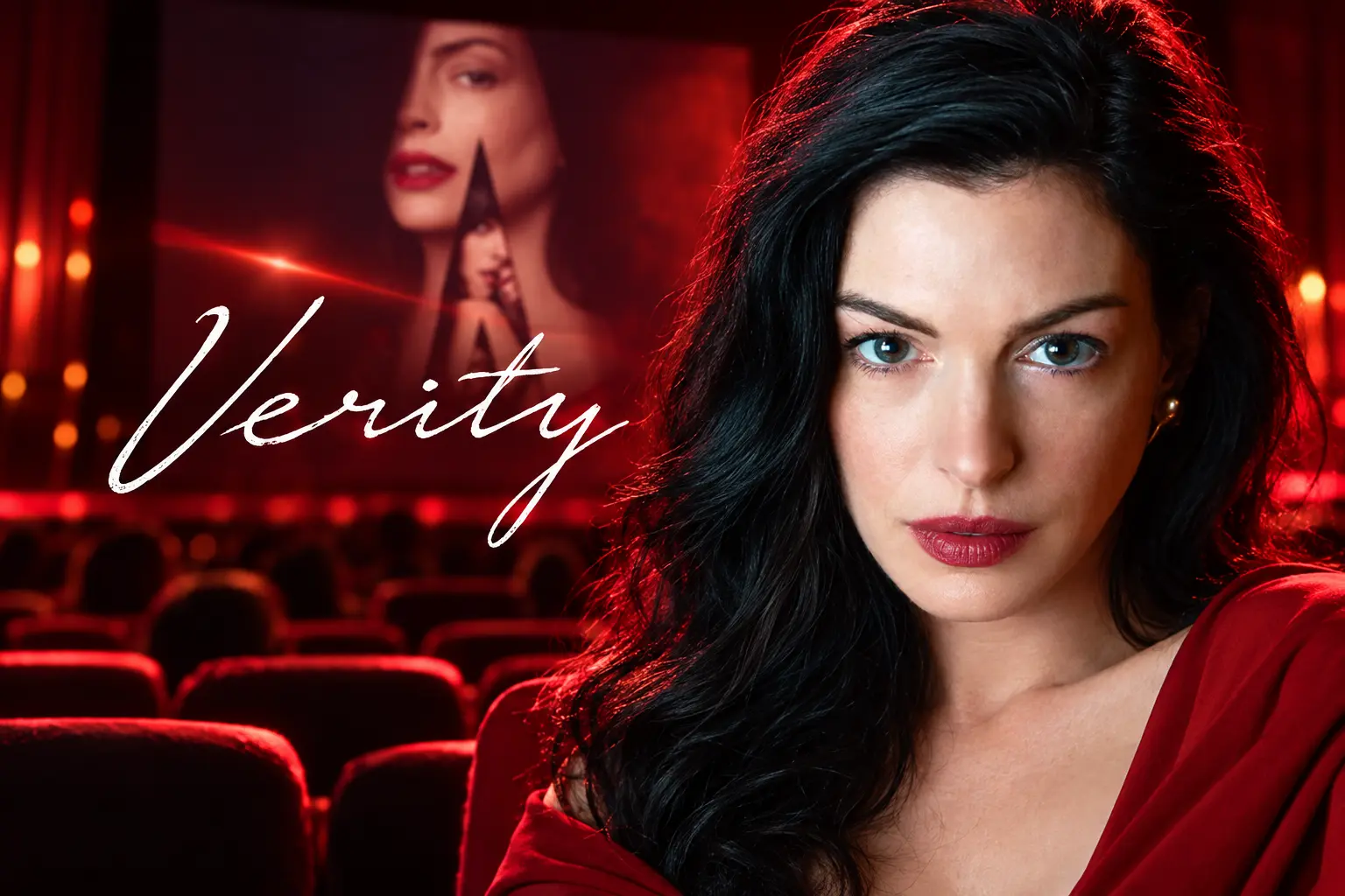 Verity box office opening weekend Anne Hathaway