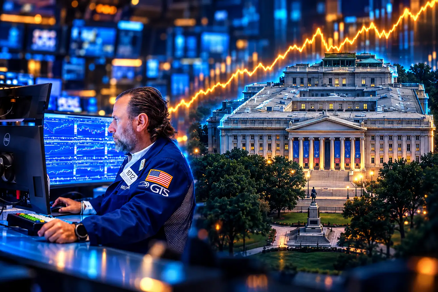 WTI oil 10-year Treasury yield 0.96 lockstep Fed hike