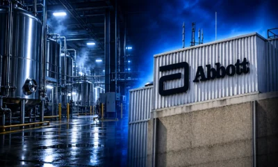 Abbott pays $384,999,040 WIC formula settlement