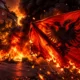 Albania student protests Tirana Education Ministry clashes