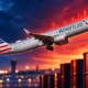 American Airlines slows 2027 growth after fuel shock