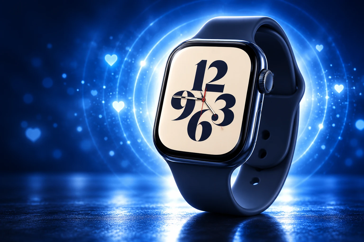 Apple Watch Series 12 ceramic five-second heart rate