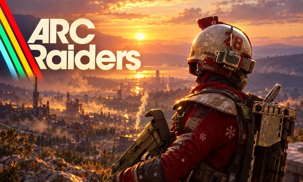 Arc Raiders PvE toggle test October 2026