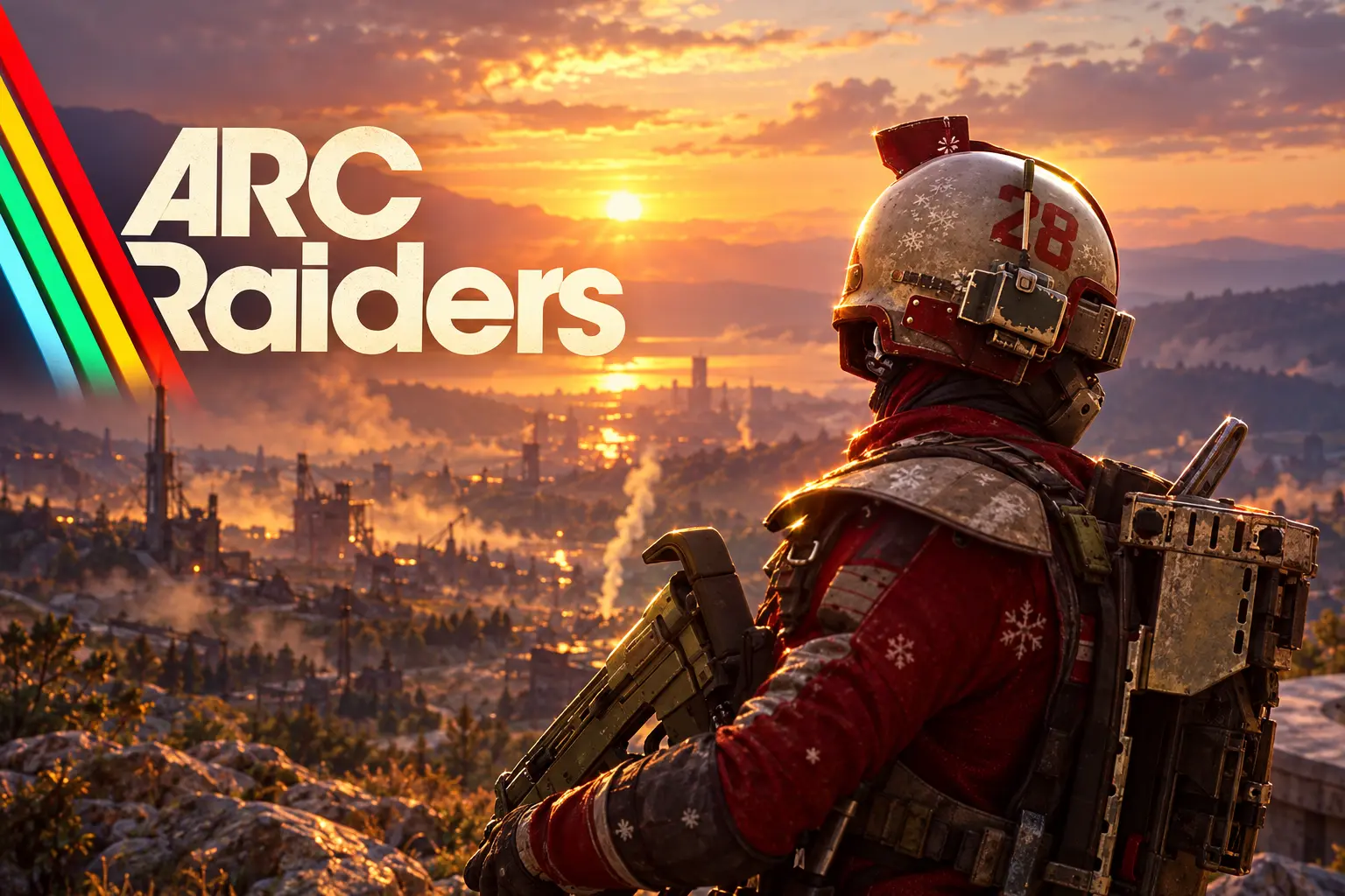 Arc Raiders PvE toggle test October 2026