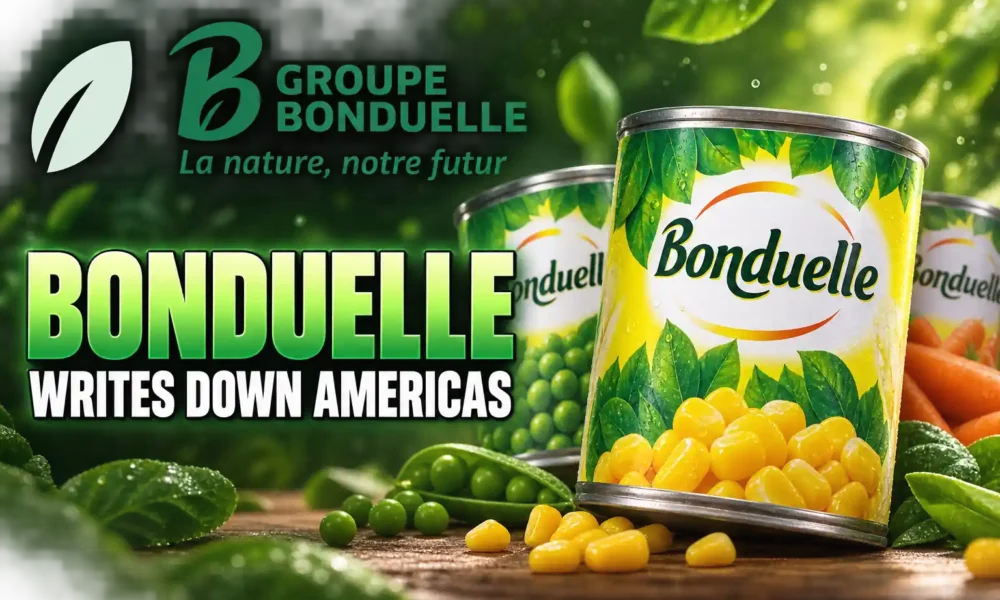 Bonduelle North America impairment fresh ready-to-eat charge