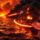 Brent oil hits $110 on Hormuz tanker attacks