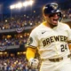 Brewers take 2-0 NLCS lead over Dodgers