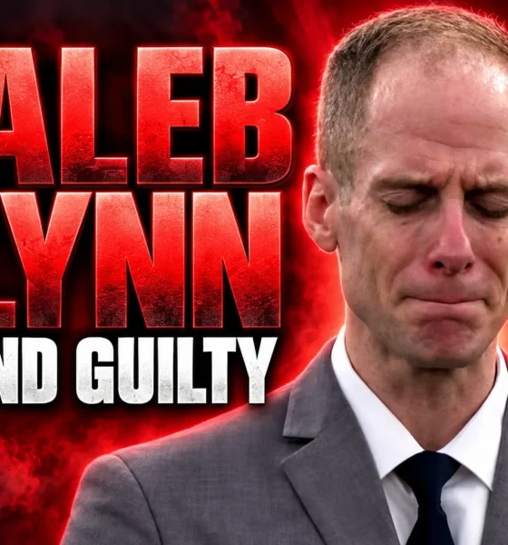 Caleb Flynn guilty verdict Ashley Flynn murder trial Ohio