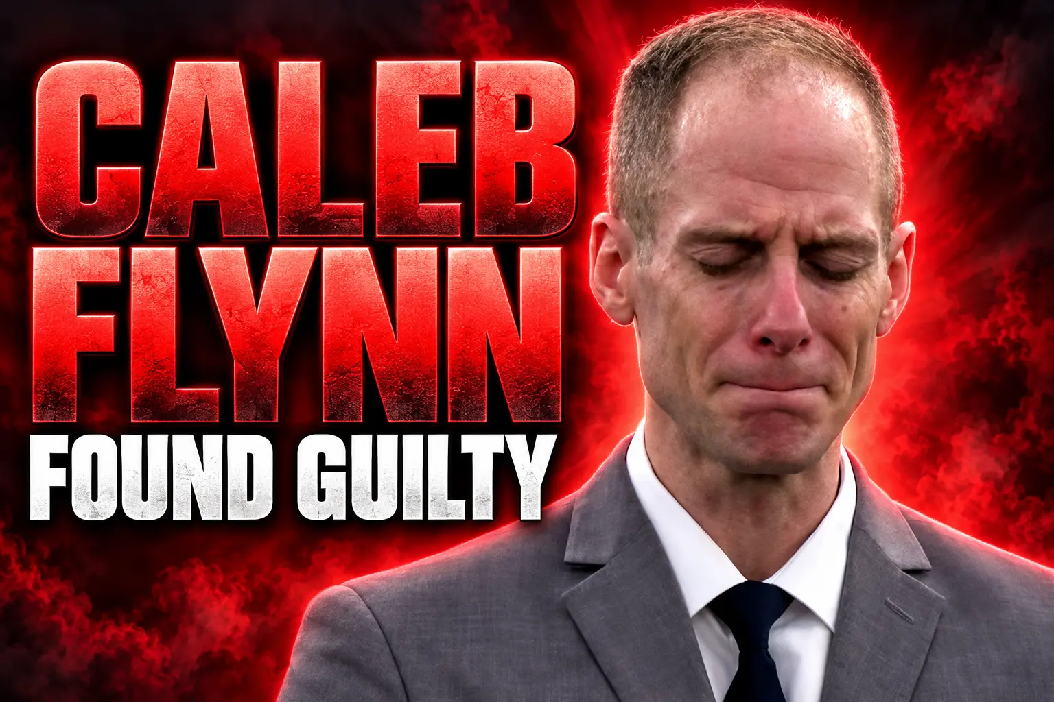 Caleb Flynn guilty verdict Ashley Flynn murder trial Ohio